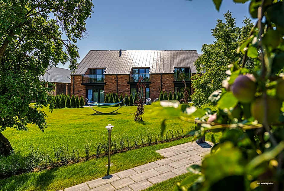 Apartamenty Między Mostami