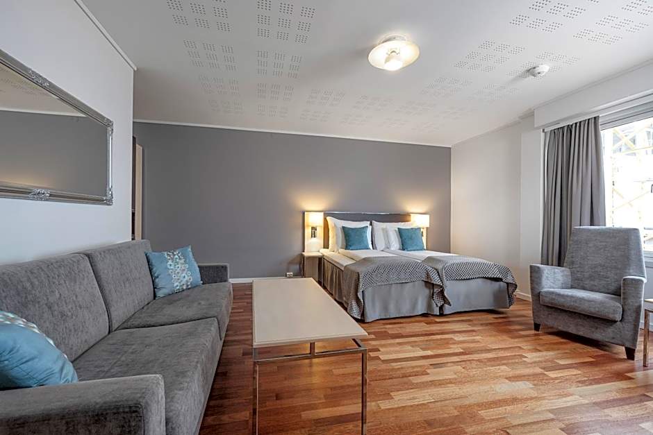 Quality Airport Hotel Værnes