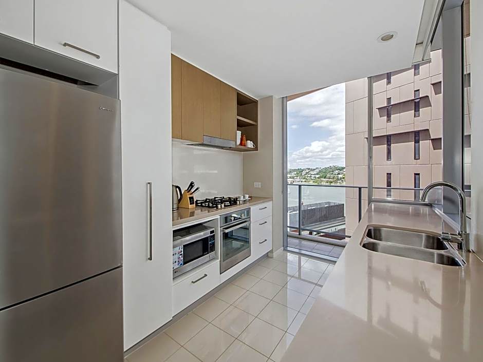 Link Portside Wharf Apartment Hotel