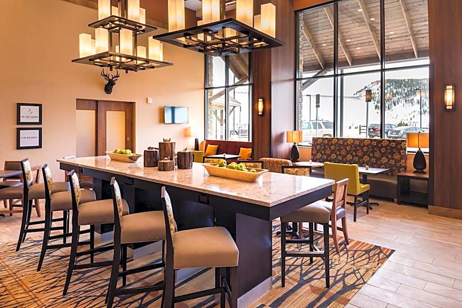 Hampton Inn By Hilton and Suites Silverthorne CO