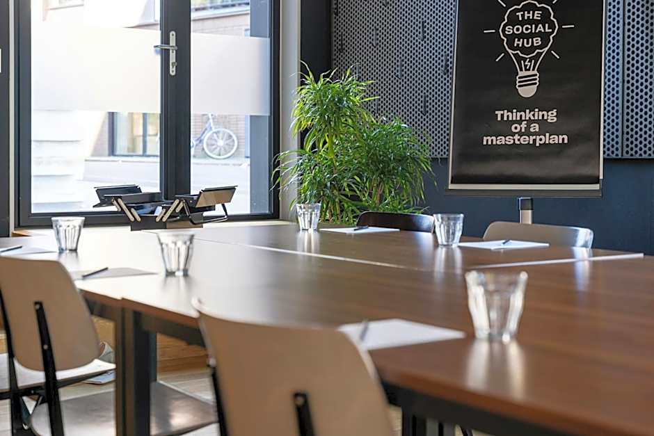 The Student Hotel Groningen