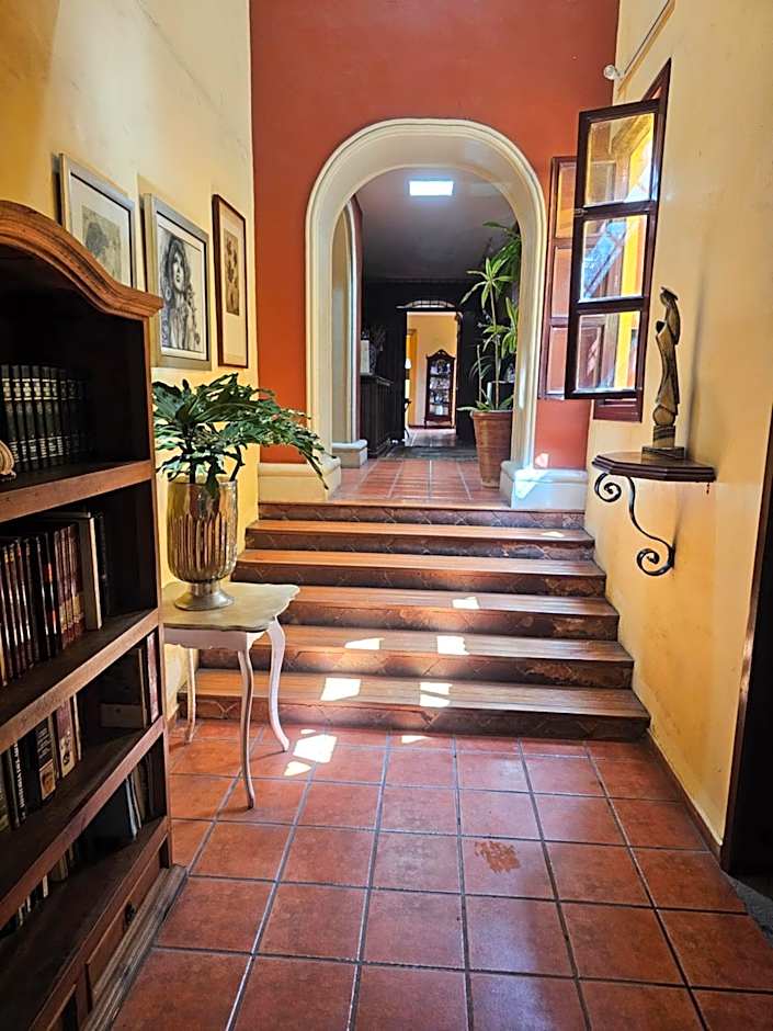 Hotel Art Gallery Casona de los Milagros