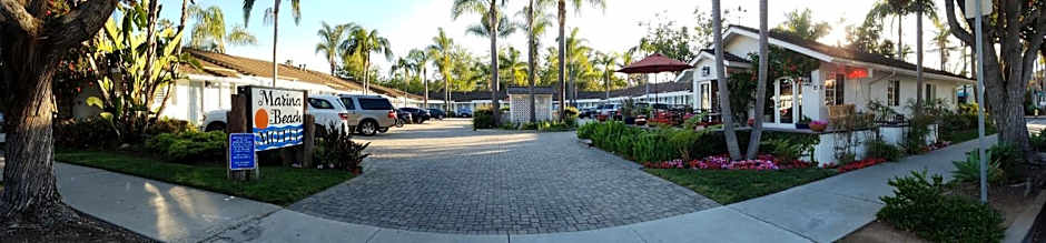 Marina Beach Motel