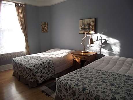 Double Room with Two Double Beds