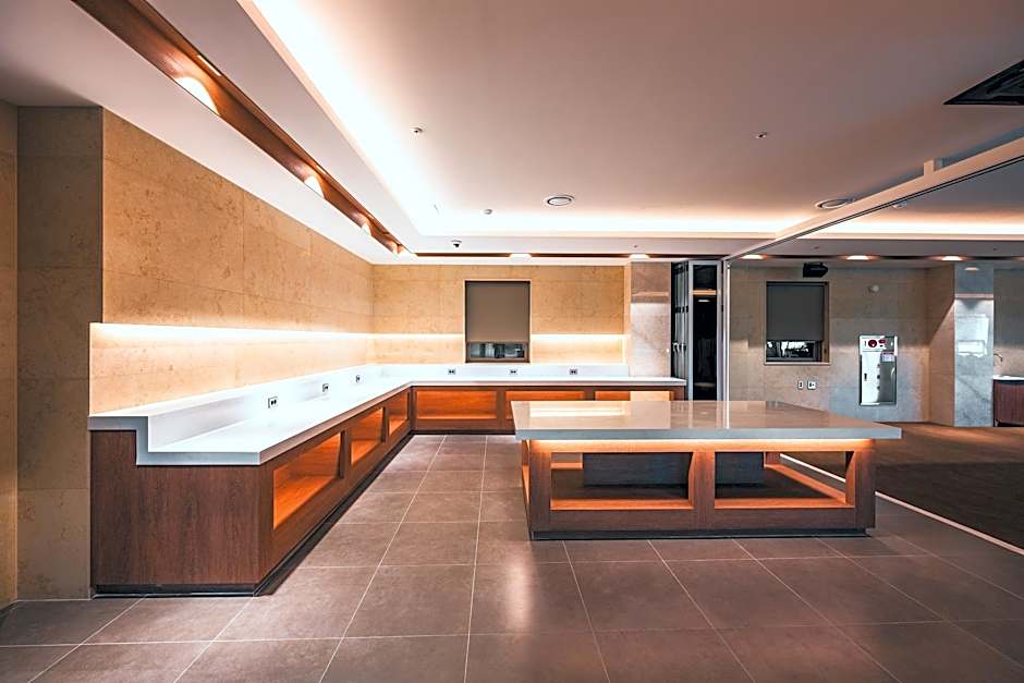 Wonju Citi Hotel GIEOB