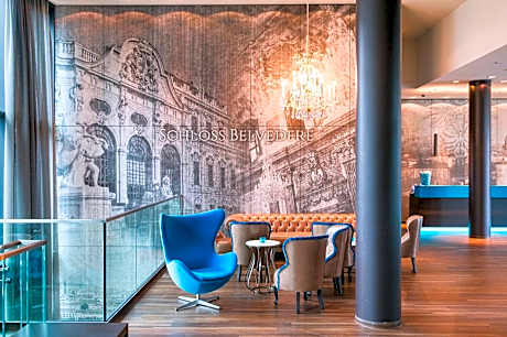 Motel One Wien-Hauptbahnhof