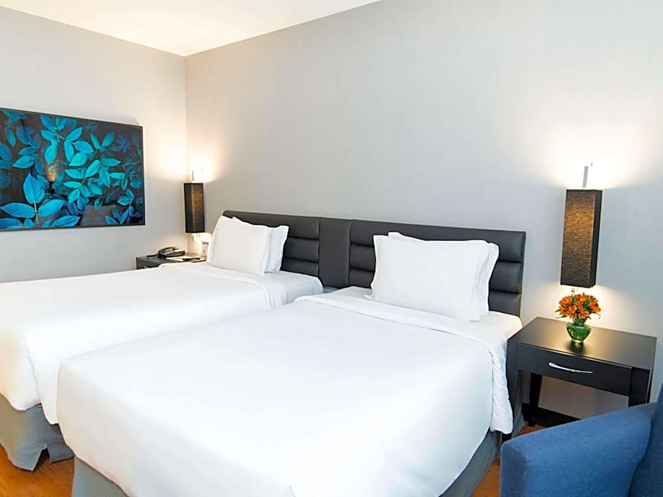 Grand Mercure Sao Paulo Vila Olimpia