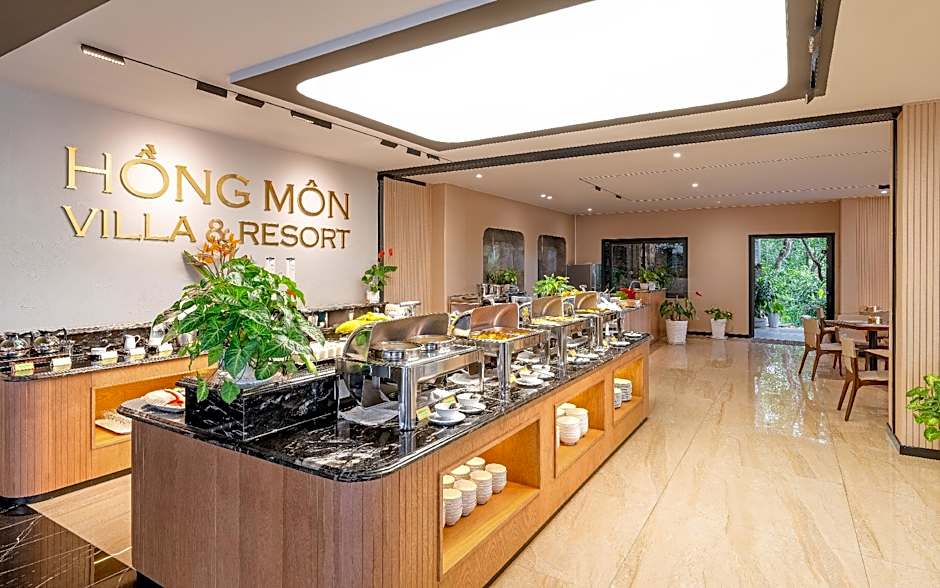 Hong Mon Resort Da Lat