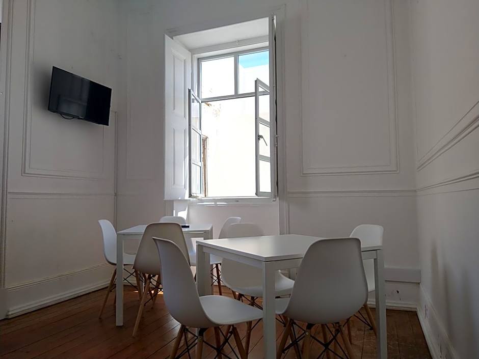 Baixa Terrace Hostel