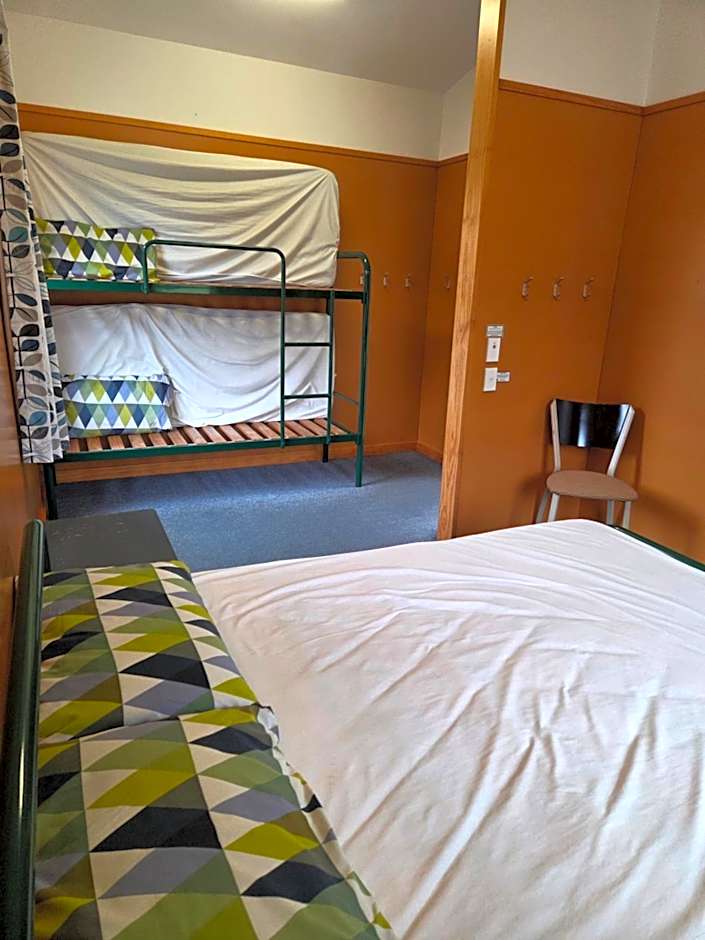 Hanmer Springs Forest Camp Trust