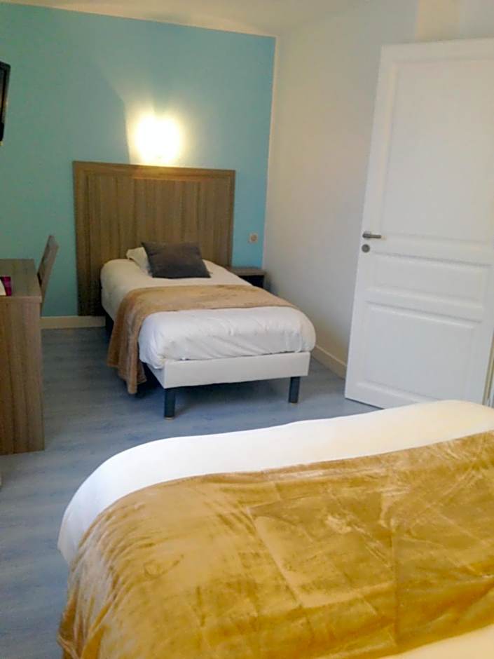 Hôtel Restaurant L'Evidence