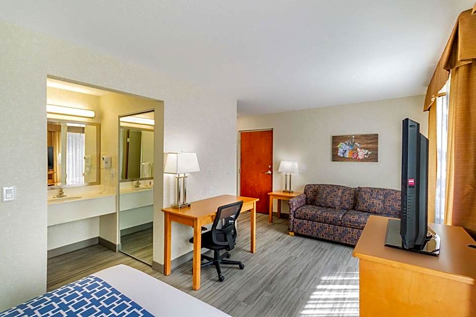 Econo Lodge Inn & Suites University