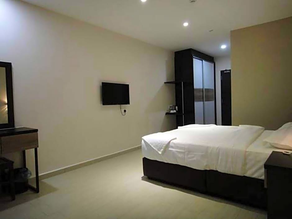 Galaxy Hotel SIMPANG AMPAT