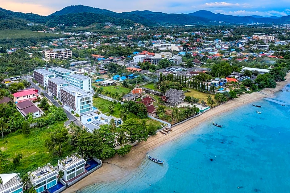 The Beachfront Hotel Phuket