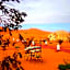 Merzouga heart camp