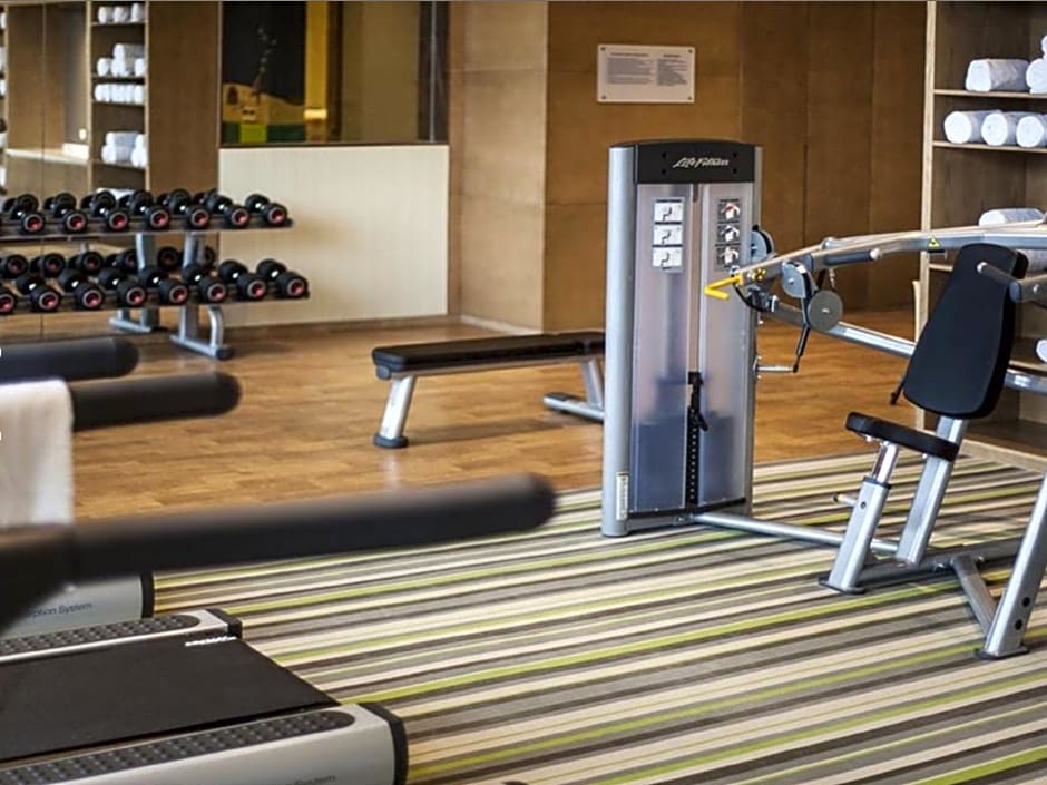 Somerset Wusheng Wuhan