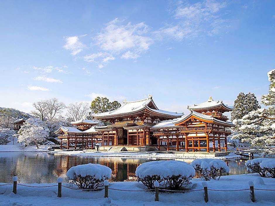 Kyoto Uji Hanayashiki Ukifune-En
