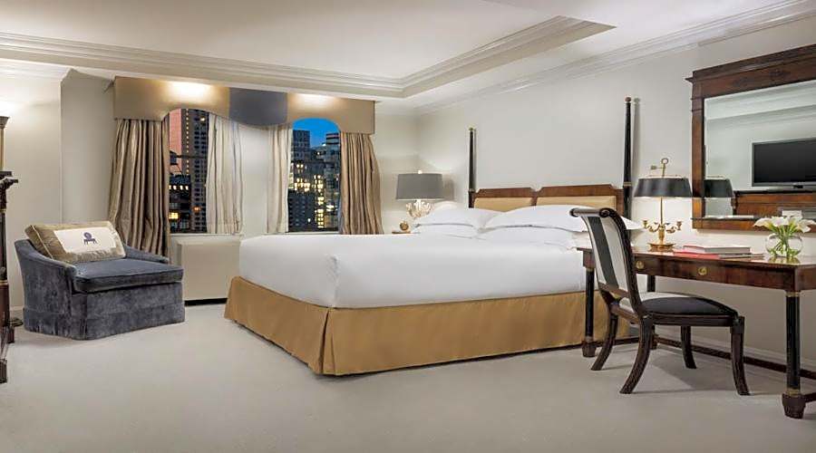 The Michelangelo Hotel