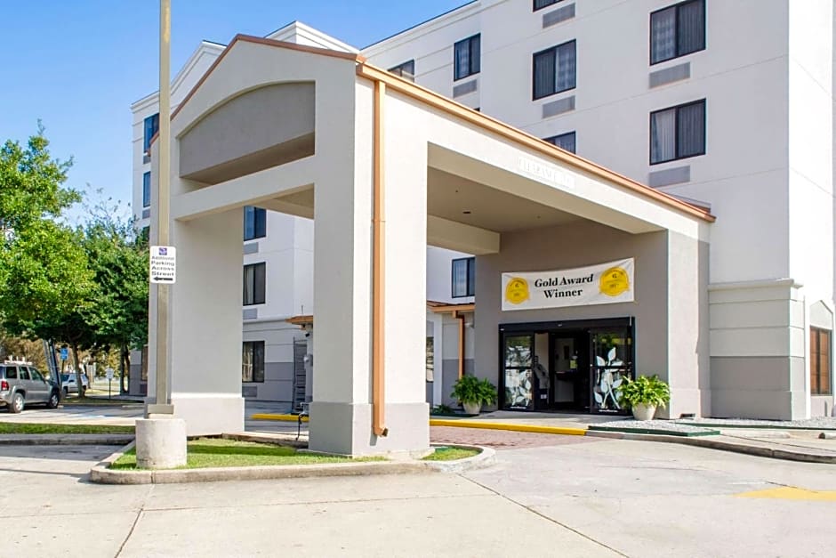 Sleep Inn & Suites Metairie