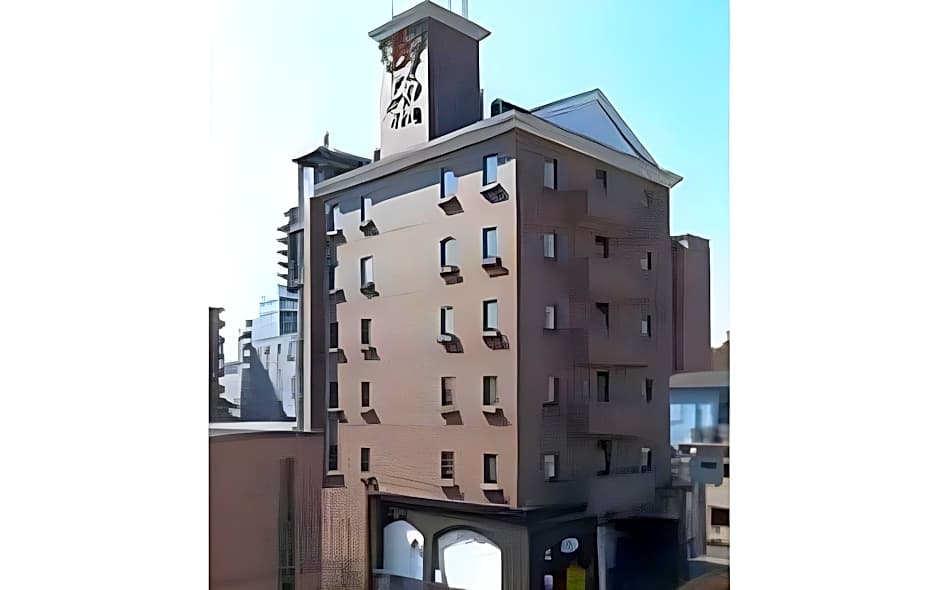 Fukuyama Rose Garden Hotel