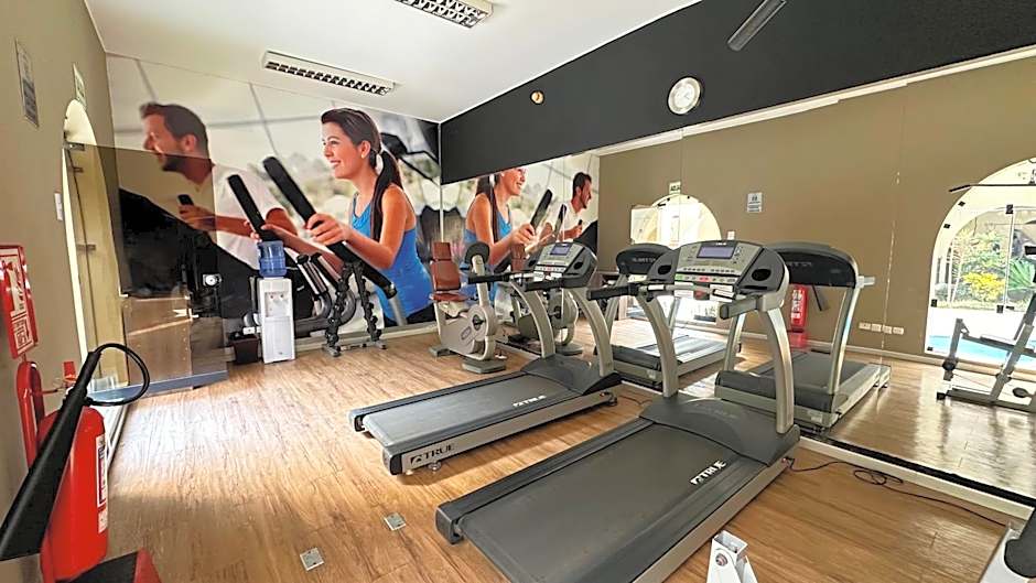 Costa del Sol Trujillo Centro