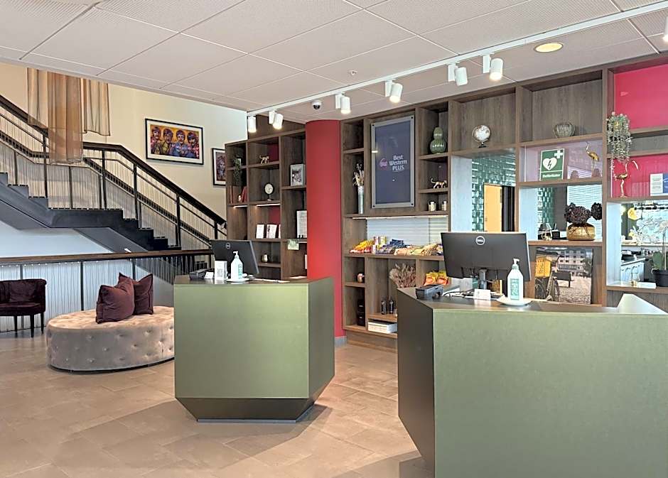 Best Western Plus Park City Lund