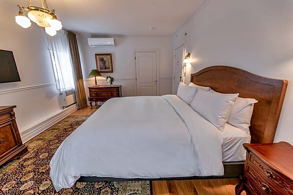 StoneHaven Le Manoir - Relais & Châteaux