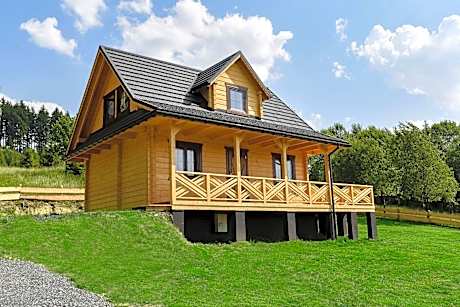 Domek w Klisiówkach