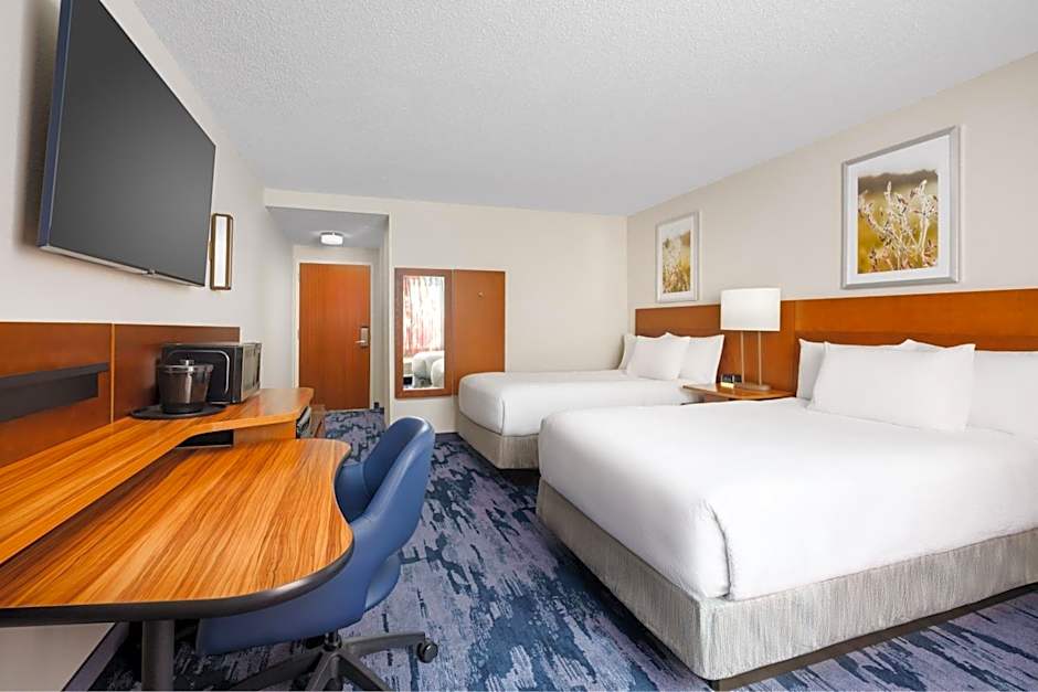 Fairfield Inn & Suites by Marriott Boca Raton