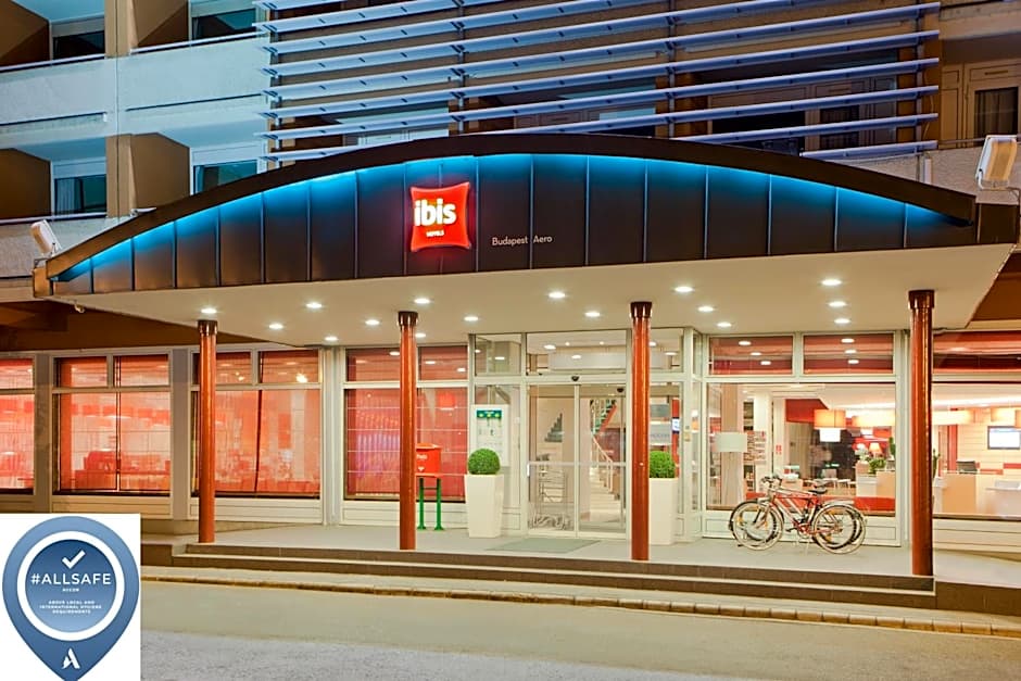 Ibis Budapest Citysouth