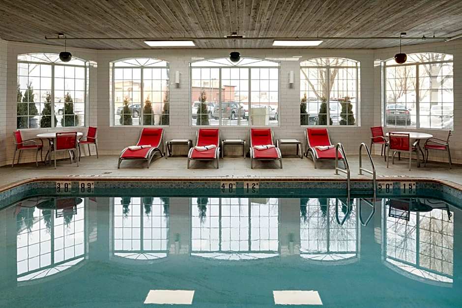 Holiday Inn Bloomington W MSP Airport Area By IHG