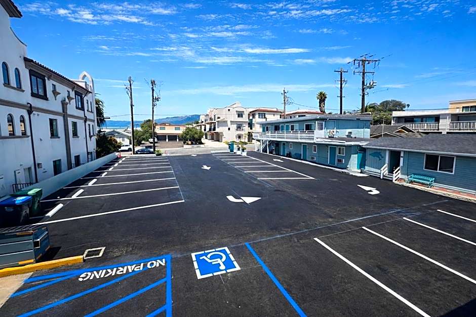 Sea Garden Inn