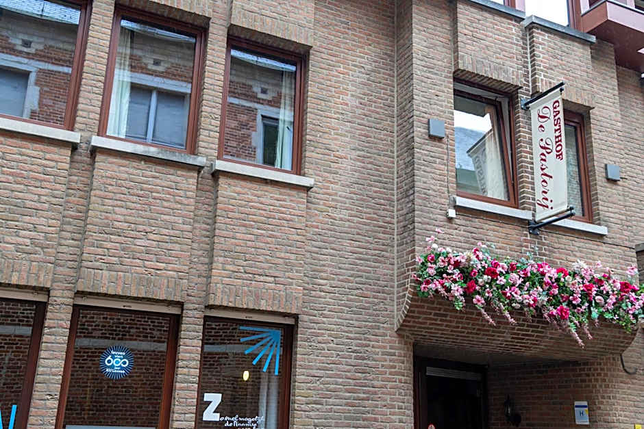 Hotel De Pastorij