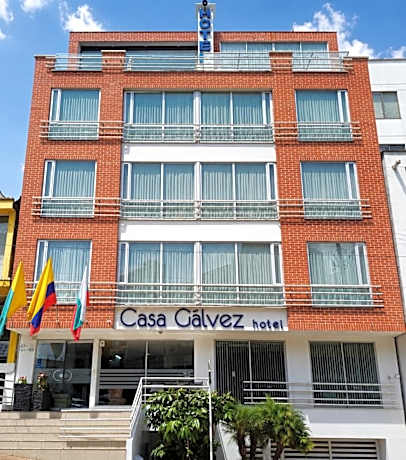 Hotel Casa Galvez