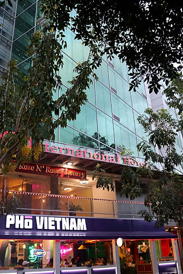 Grand International Hotel