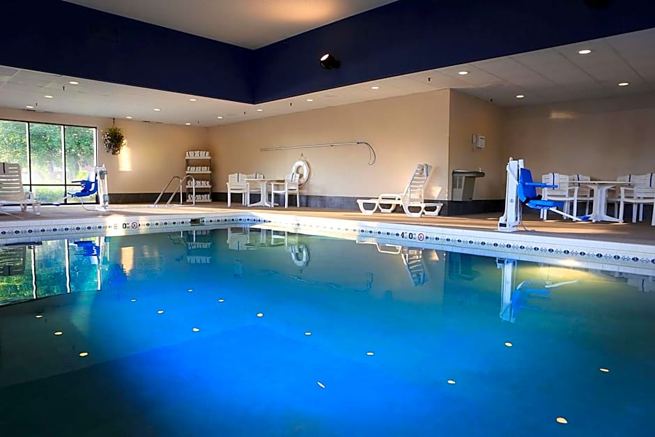 Hampton Inn By Hilton Eau Claire