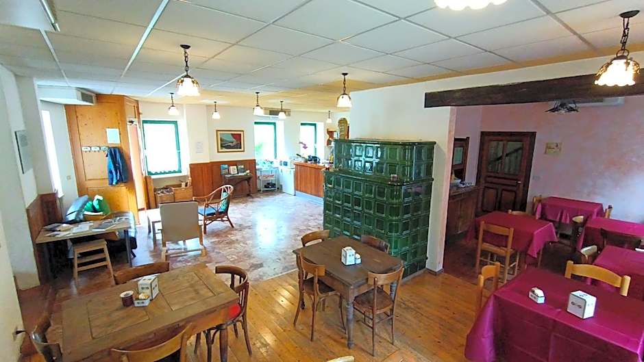 La Kantina nelle Alpi