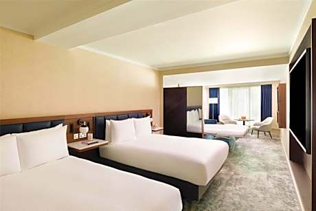 Hilton London Metropole