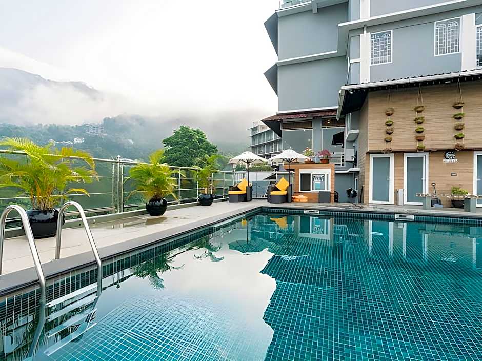 The Panoramic Getaway Hotel