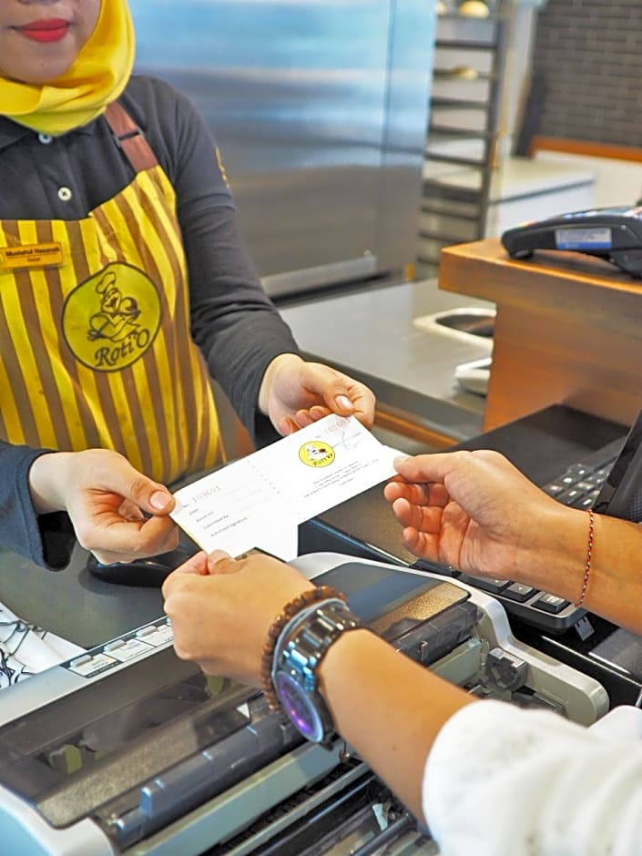 d'primahotel ITC Mangga Dua