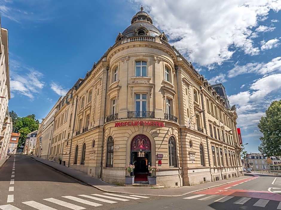 Hotel Mercure Le Mans Centre