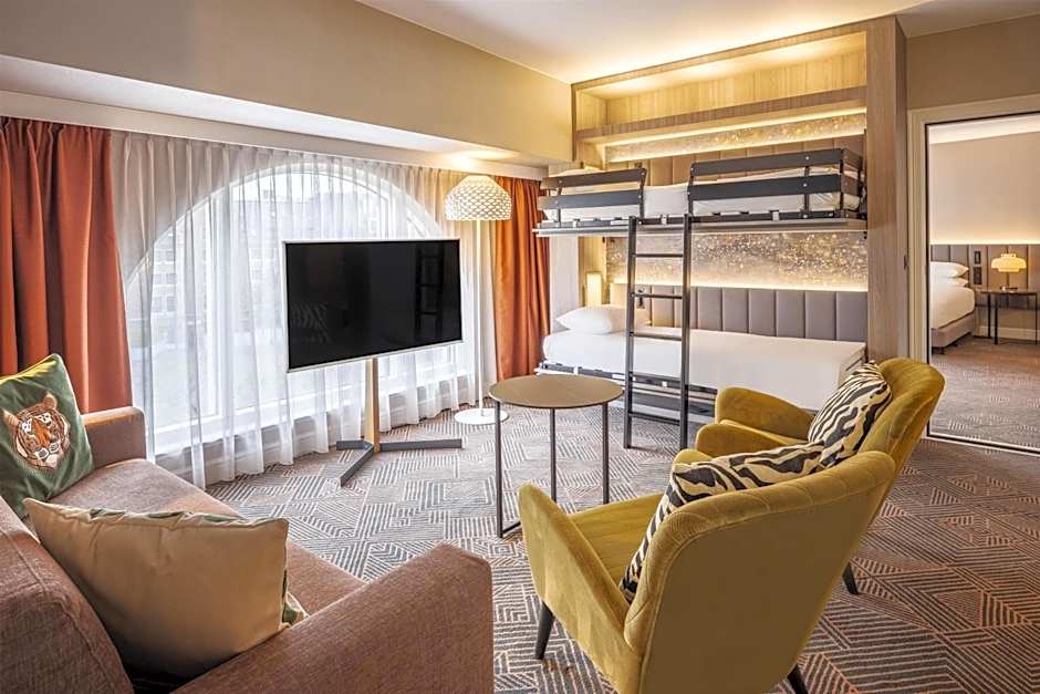 Hilton Brussels Grand Place