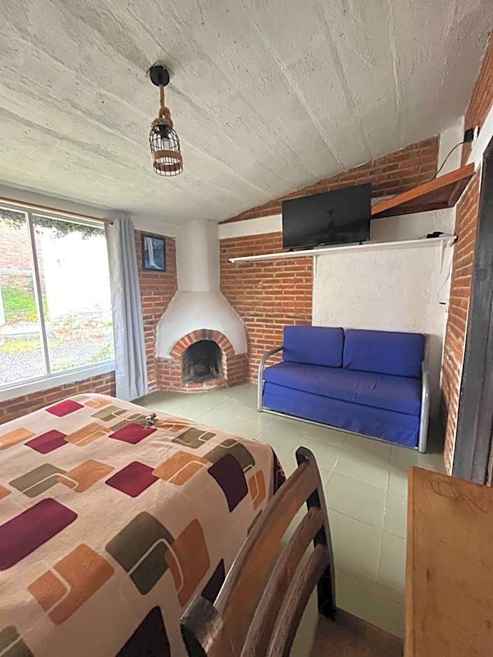 La Misión Cabañas Chignahuapan