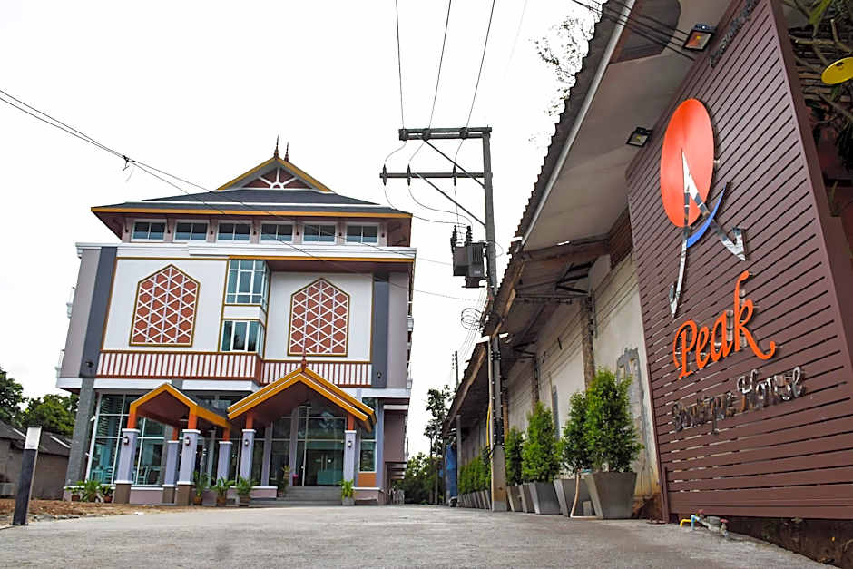 Peak Boutique City Hotel Krabi