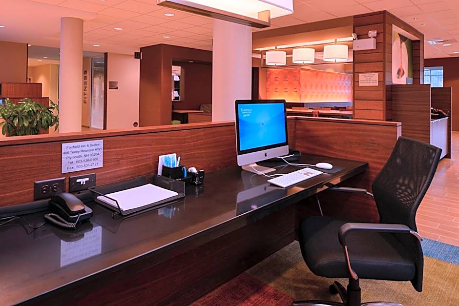 Fairfield Inn & Suites by Marriott Plymouth White Mountains