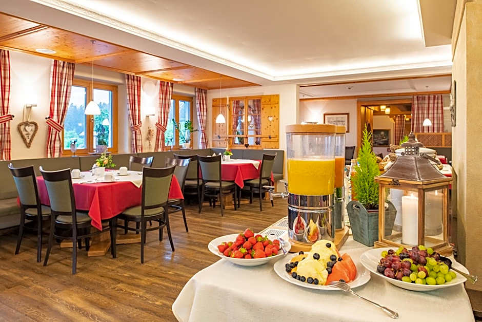 Landhotel Schwarzenbach - Wellness & Spa