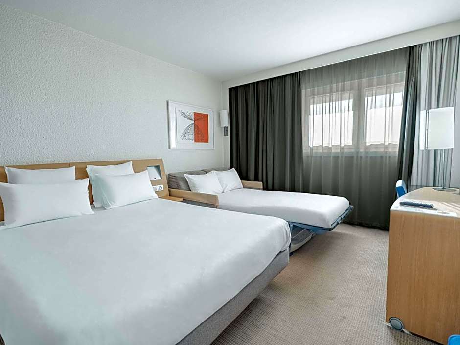 Novotel Poissy Orgeval