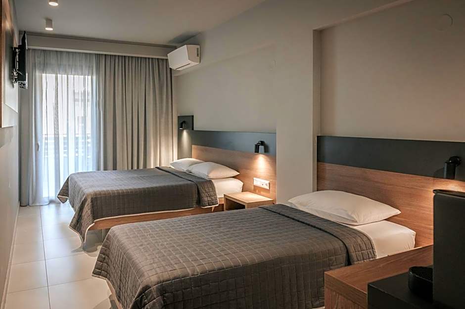 Elizabeth Queen Luxury Rooms