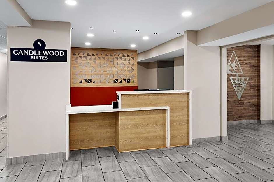 Candlewood Suites Harrisonburg By IHG