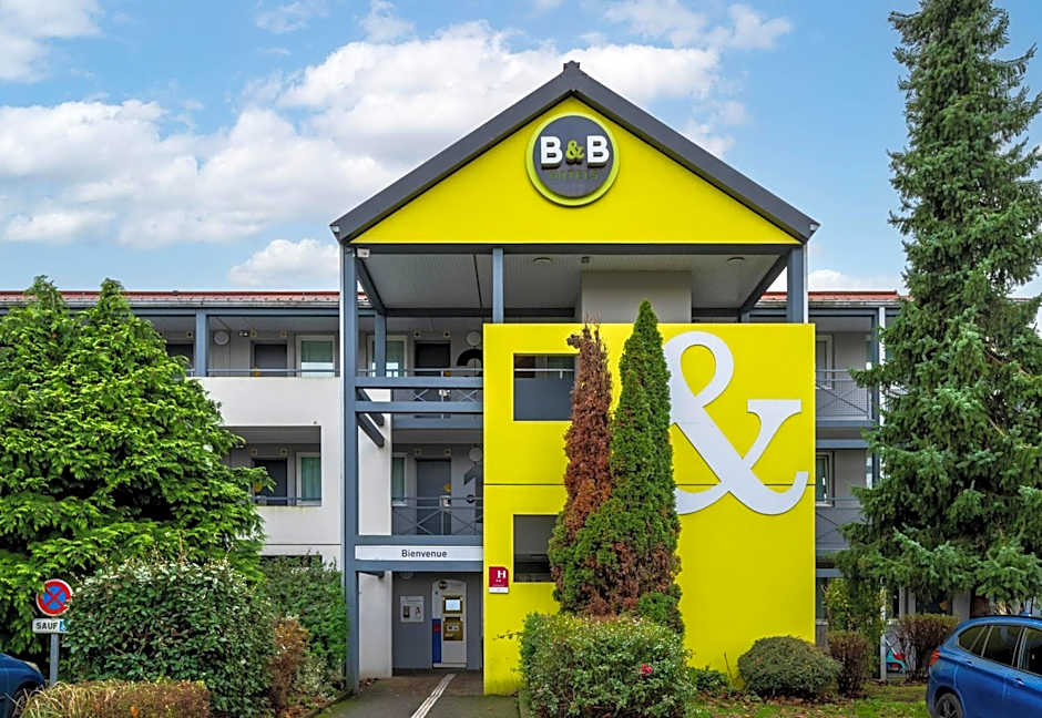 B&B HOTEL Lille Seclin Unexpo
